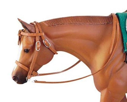 Western Show Bridle Model Breyer 