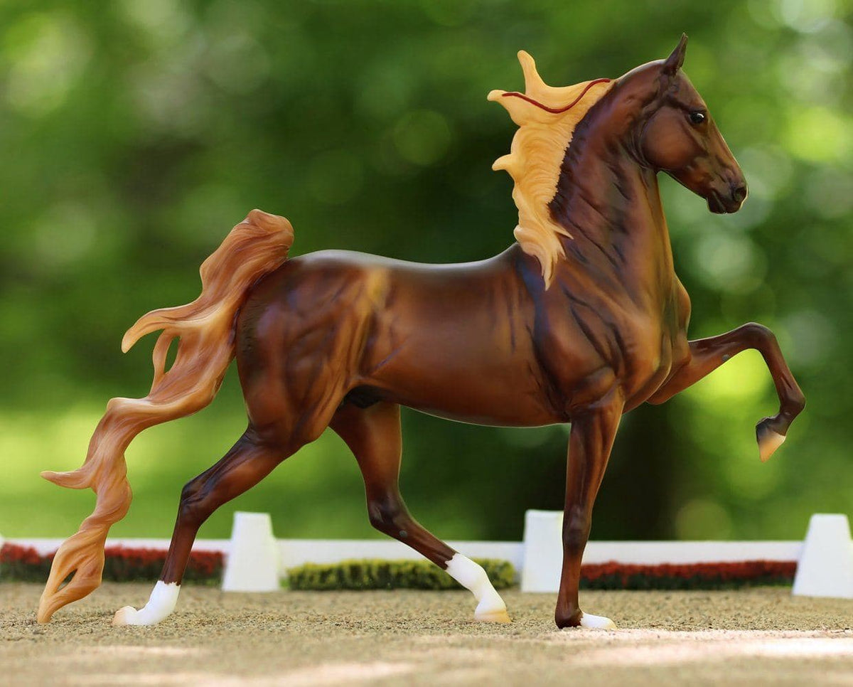 Breyer 70th newest Anniversary Saddlebred