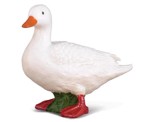 White Duck Model Breyer 