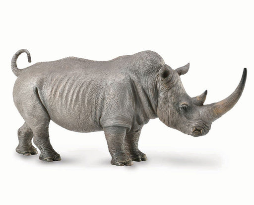 White Rhinoceros Model Breyer 