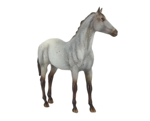 Wild Blue Book and Model Set Model Breyer 