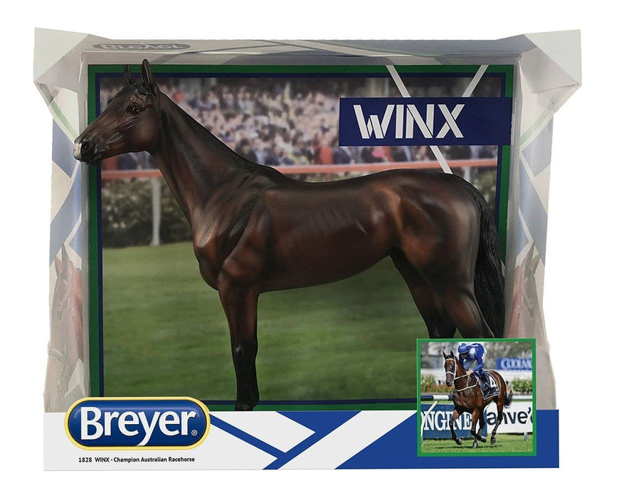 Winx Model Breyer 