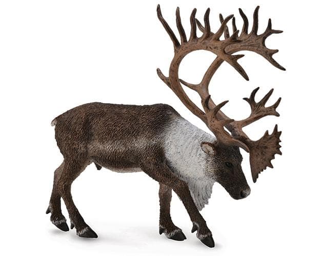 Woodland Caribou Model Breyer 