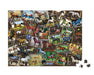 World of Breyer® Jigsaw Puzzle Model Breyer 